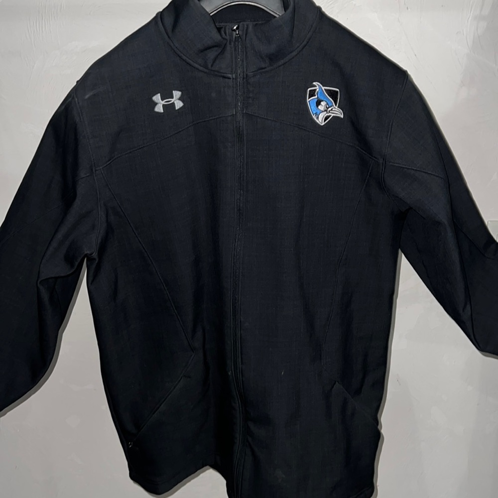 John’s Hopkins Under-armor Sports Jacket